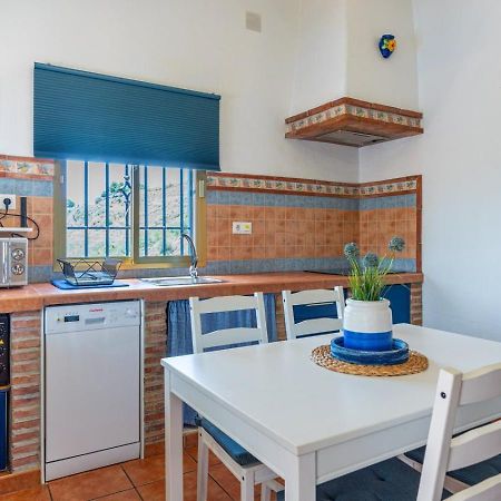 Cortijo El Mirador Frigiliana By Ruralidays Villa Bagian luar foto