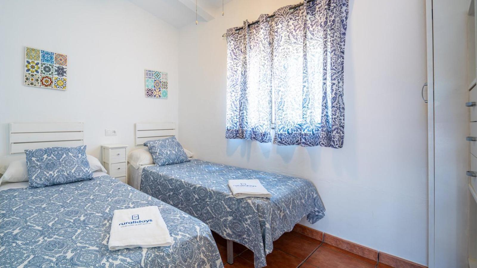 Cortijo El Mirador Frigiliana By Ruralidays Villa Bagian luar foto