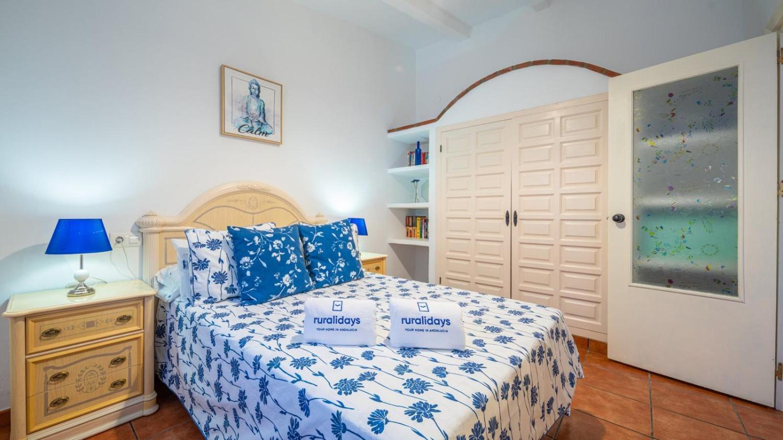 Cortijo El Mirador Frigiliana By Ruralidays Villa Bagian luar foto